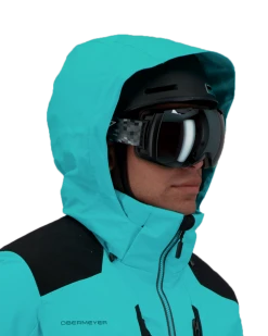 Obermeyer Foundation Jacket - Atoll -Obermeyer Sales Store WebZoom 2110021066 S12 MODDET8