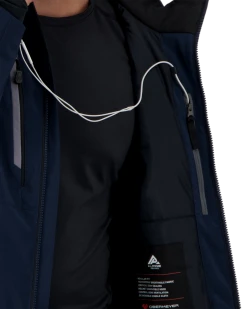 Obermeyer Foundation Jacket - Admiral -Obermeyer Sales Store WebZoom 2110021174 S09 MODDET5