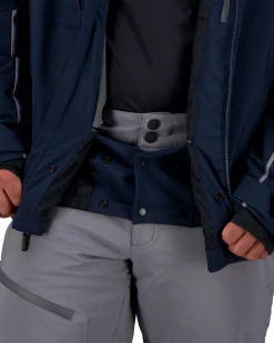 Obermeyer Foundation Jacket - Admiral -Obermeyer Sales Store WebZoom 2110021174 S11 MODDET7