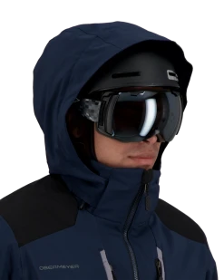Obermeyer Foundation Jacket - Admiral -Obermeyer Sales Store WebZoom 2110021174 S12 MODDET8