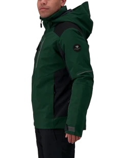 Obermeyer Foundation Jacket - Night Ops -Obermeyer Sales Store WebZoom 2110021190 S04 MODSDE