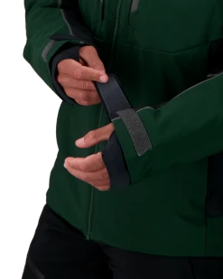 Obermeyer Foundation Jacket - Night Ops -Obermeyer Sales Store WebZoom 2110021190 S06 MODDET2