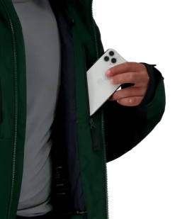 Obermeyer Foundation Jacket - Night Ops -Obermeyer Sales Store WebZoom 2110021190 S08 MODDET4