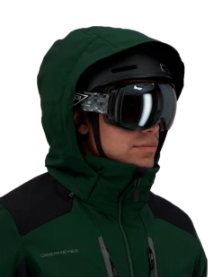 Obermeyer Foundation Jacket - Night Ops -Obermeyer Sales Store WebZoom 2110021190 S12 MODDET8