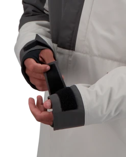 Obermeyer Grommet Jacket - Fog -Obermeyer Sales Store WebZoom 2110117001 S06 MODDET2