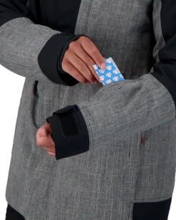 Obermeyer Grommet Jacket - Suit Up -Obermeyer Sales Store WebZoom 2110120007 S05 MODDET1