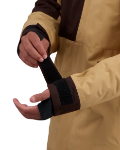 Obermeyer Grommet Jacket - Dune -Obermeyer Sales Store WebZoom 2110121012 S06 MODDET2