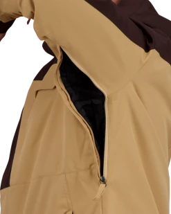 Obermeyer Grommet Jacket - Dune -Obermeyer Sales Store WebZoom 2110121012 S07 MODDET3