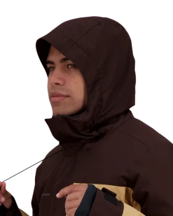 Obermeyer Grommet Jacket - Dune -Obermeyer Sales Store WebZoom 2110121012 S12 MODDET8