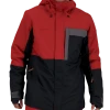 Obermeyer Grommet Jacket - Mars Red -Obermeyer Sales Store WebZoom 2110121047 S01 MODFRT