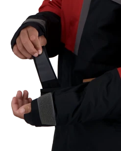 Obermeyer Grommet Jacket - Mars Red -Obermeyer Sales Store WebZoom 2110121047 S06 MODDET2