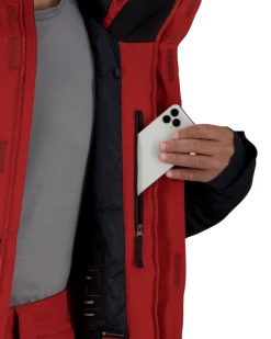 Obermeyer Grommet Jacket - Mars Red -Obermeyer Sales Store WebZoom 2110121047 S09 MODDET5