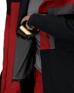 Obermeyer Grommet Jacket - Mars Red -Obermeyer Sales Store WebZoom 2110121047 S11 MODDET7