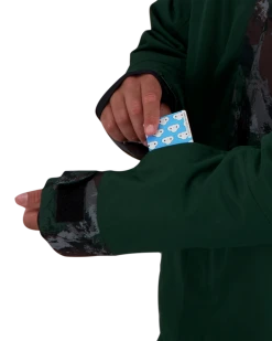 Obermeyer Grommet Jacket - Night Ops -Obermeyer Sales Store WebZoom 2110121190 S05 MODDET1