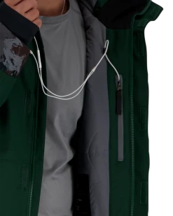 Obermeyer Grommet Jacket - Night Ops -Obermeyer Sales Store WebZoom 2110121190 S10 MODDET6