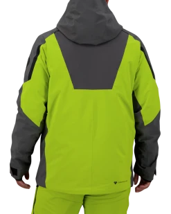 Obermeyer Kodiak Jacket - Matcha -Obermeyer Sales Store WebZoom 2110221086 S03 MODBCK