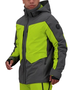 Obermeyer Kodiak Jacket - Matcha -Obermeyer Sales Store WebZoom 2110221086 S04 MODSDE