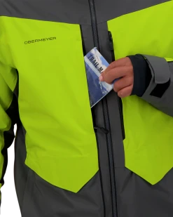 Obermeyer Kodiak Jacket - Matcha -Obermeyer Sales Store WebZoom 2110221086 S07 MODDET3