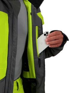 Obermeyer Kodiak Jacket - Matcha -Obermeyer Sales Store WebZoom 2110221086 S09 MODDET5