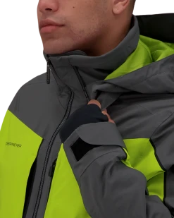 Obermeyer Kodiak Jacket - Matcha -Obermeyer Sales Store WebZoom 2110221086 S14 MODDET10