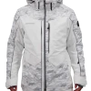 Obermeyer Kodiak Jacket - Snow Squall 2 Obermeyer Kodiak Jacket - Snow Squall -Obermeyer Sales Store WebZoom 2110221104 S01 MODFRT