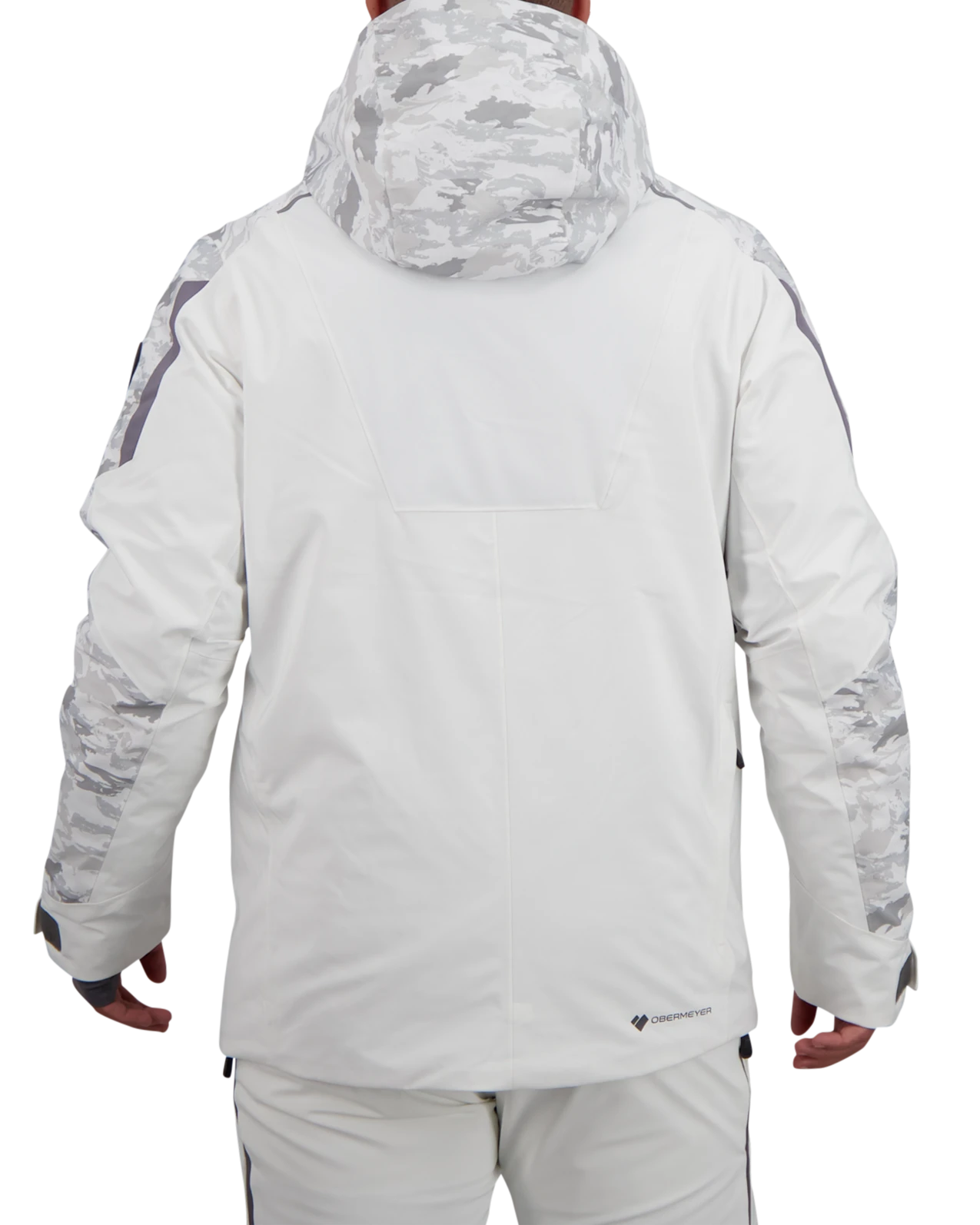 Obermeyer Kodiak Jacket - Snow Squall 4 Obermeyer Kodiak Jacket - Snow Squall - Image 2
