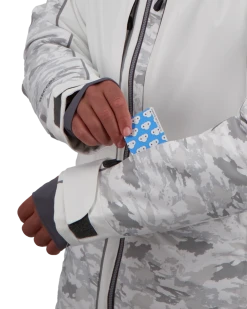 Obermeyer Kodiak Jacket - Snow Squall 19 Obermeyer Kodiak Jacket - Snow Squall -Obermeyer Sales Store WebZoom 2110221104 S05 MODDET1