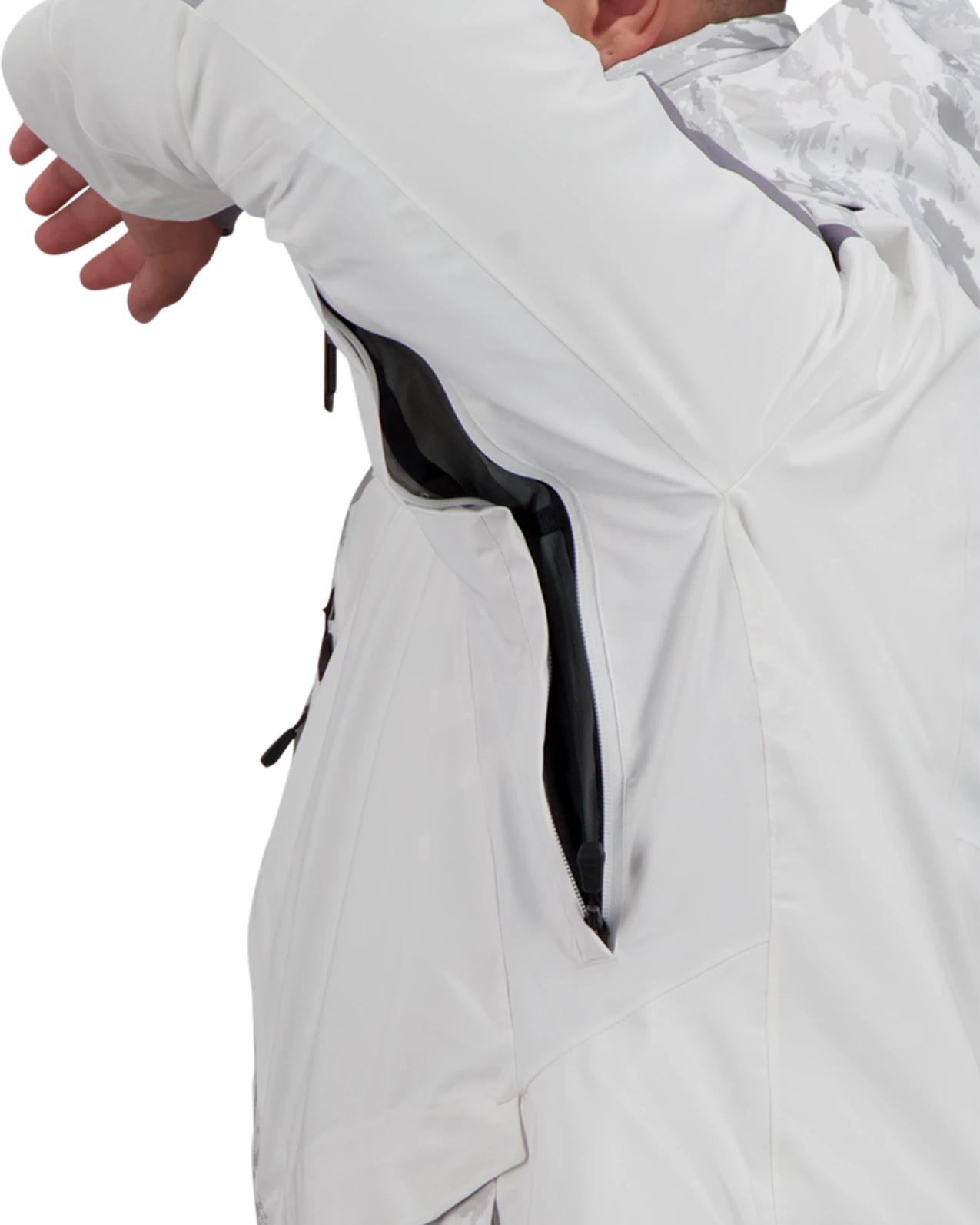 Obermeyer Kodiak Jacket - Snow Squall 9 Obermeyer Kodiak Jacket - Snow Squall - Image 7