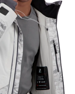 Obermeyer Kodiak Jacket - Snow Squall 24 Obermeyer Kodiak Jacket - Snow Squall -Obermeyer Sales Store WebZoom 2110221104 S10 MODDET6