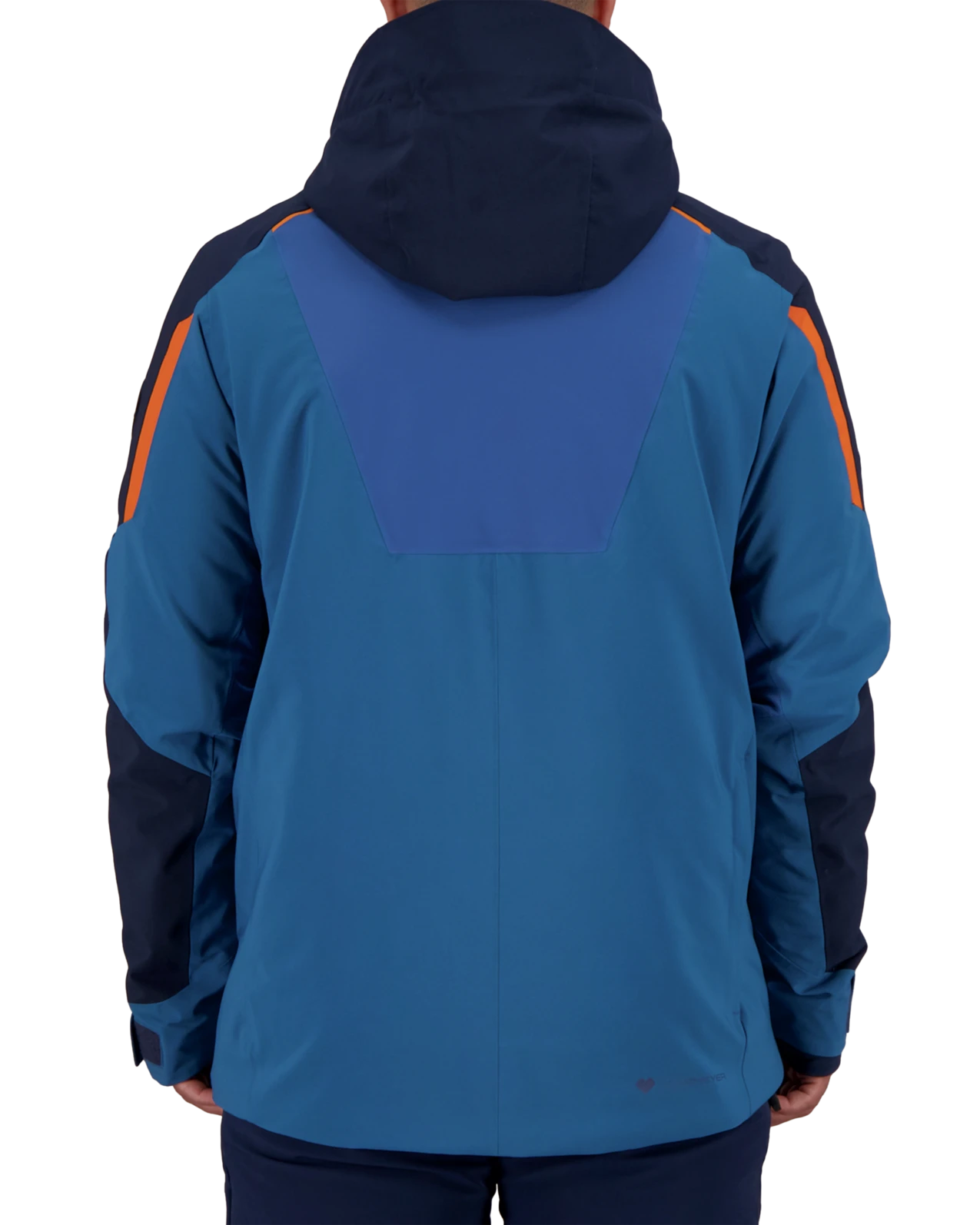 Obermeyer Kodiak Jacket - Admiral 4 Obermeyer Kodiak Jacket - Admiral - Image 2