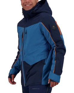 Obermeyer Kodiak Jacket - Admiral 19 Obermeyer Kodiak Jacket - Admiral -Obermeyer Sales Store WebZoom 2110221174 S04 MODSDE