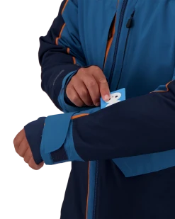 Obermeyer Kodiak Jacket - Admiral 20 Obermeyer Kodiak Jacket - Admiral -Obermeyer Sales Store WebZoom 2110221174 S05 MODDET1