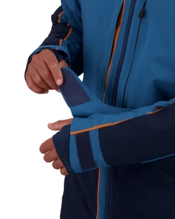 Obermeyer Kodiak Jacket - Admiral 21 Obermeyer Kodiak Jacket - Admiral -Obermeyer Sales Store WebZoom 2110221174 S06 MODDET2