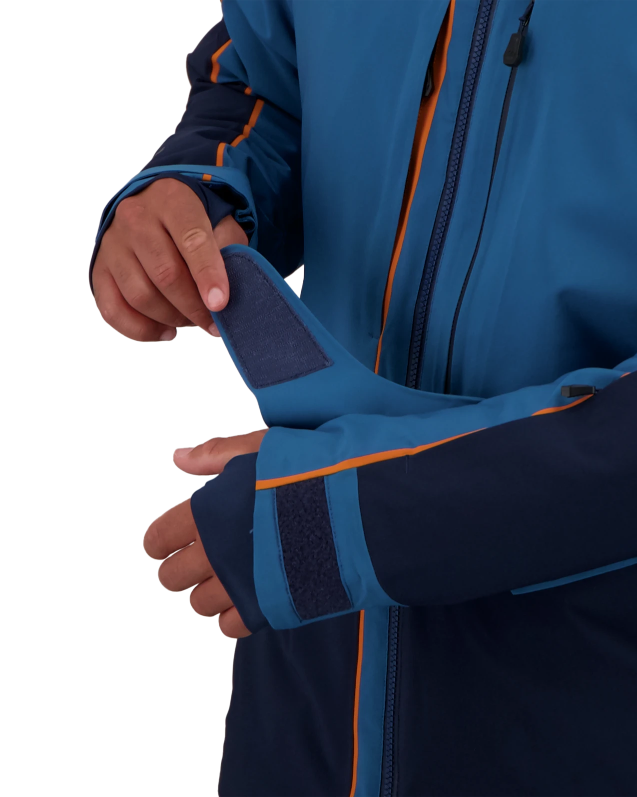 Obermeyer Kodiak Jacket - Admiral 7 Obermeyer Kodiak Jacket - Admiral - Image 5