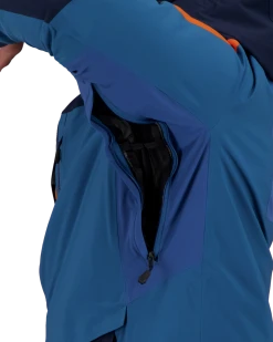 Obermeyer Kodiak Jacket - Admiral 23 Obermeyer Kodiak Jacket - Admiral -Obermeyer Sales Store WebZoom 2110221174 S08 MODDET4