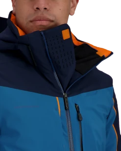 Obermeyer Kodiak Jacket - Admiral 29 Obermeyer Kodiak Jacket - Admiral -Obermeyer Sales Store WebZoom 2110221174 S14 MODDET10
