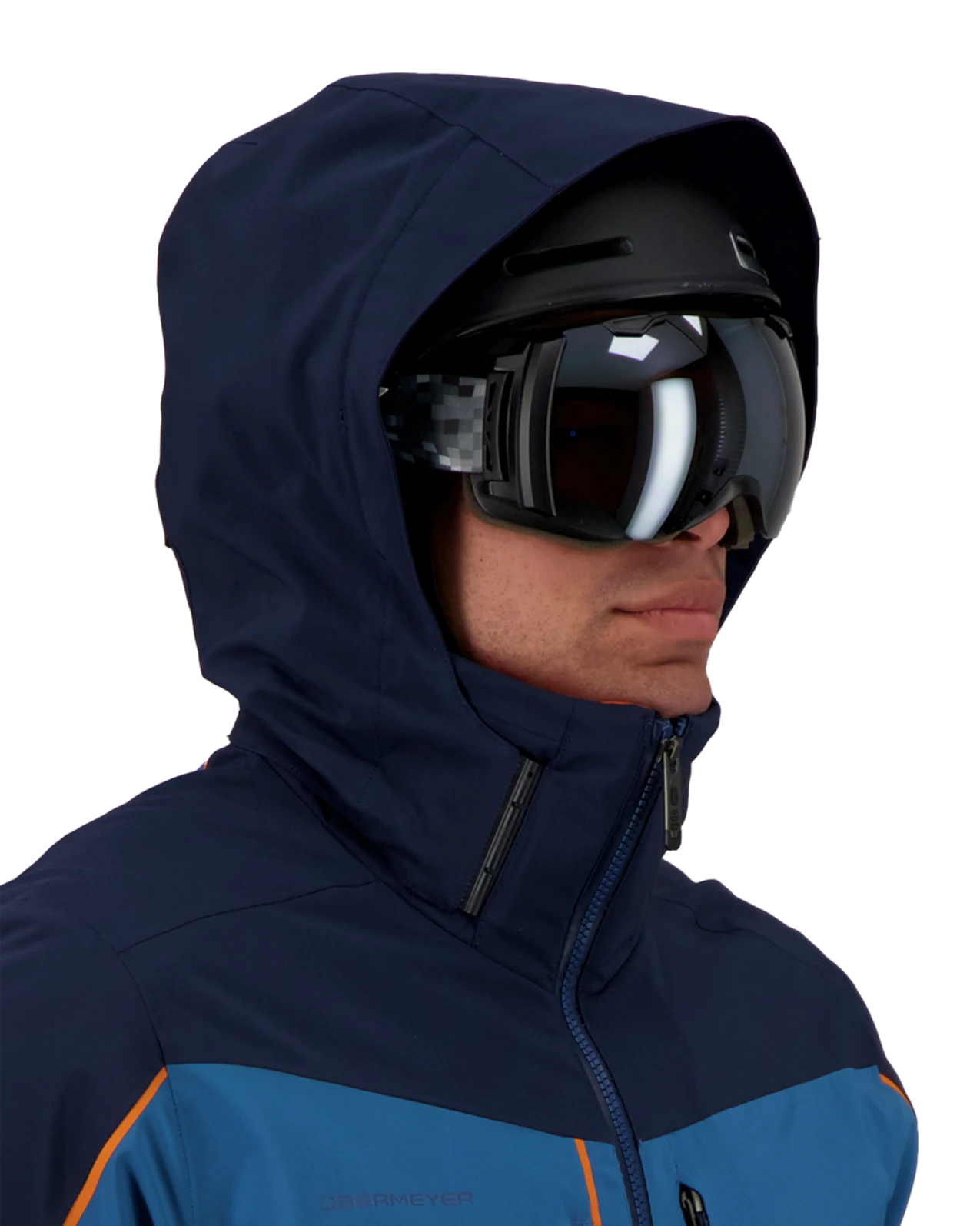 Obermeyer Kodiak Jacket - Admiral 17 Obermeyer Kodiak Jacket - Admiral - Image 15