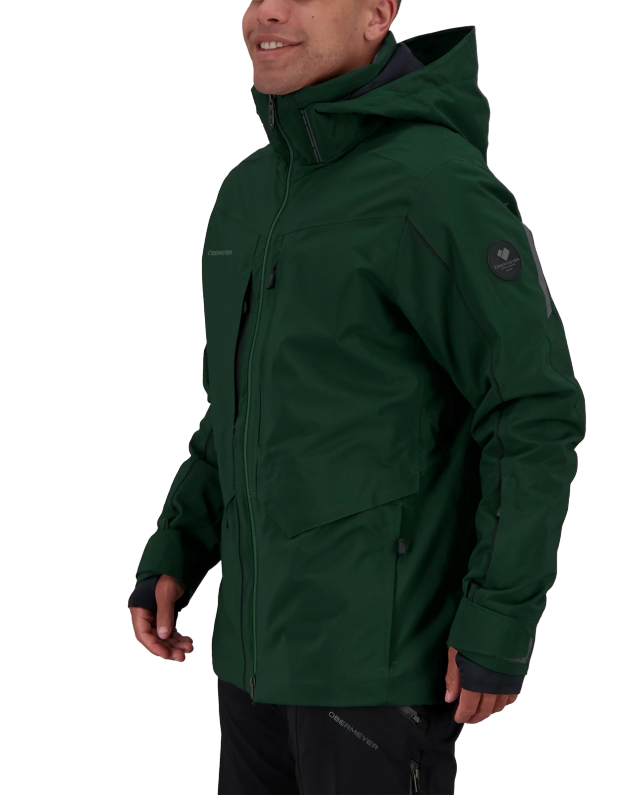 Obermeyer Kodiak Jacket - Night Ops 5 Obermeyer Kodiak Jacket - Night Ops - Image 3
