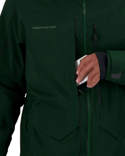 Obermeyer Kodiak Jacket - Night Ops 23 Obermeyer Kodiak Jacket - Night Ops -Obermeyer Sales Store WebZoom 2110221190 S07 MODDET3