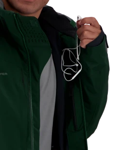 Obermeyer Kodiak Jacket - Night Ops 26 Obermeyer Kodiak Jacket - Night Ops -Obermeyer Sales Store WebZoom 2110221190 S10 MODDET6