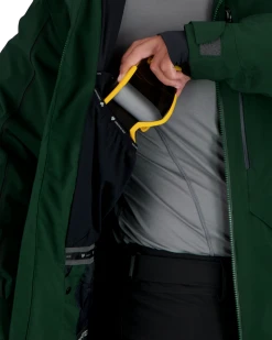 Obermeyer Kodiak Jacket - Night Ops 27 Obermeyer Kodiak Jacket - Night Ops -Obermeyer Sales Store WebZoom 2110221190 S11 MODDET7