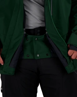 Obermeyer Kodiak Jacket - Night Ops 28 Obermeyer Kodiak Jacket - Night Ops -Obermeyer Sales Store WebZoom 2110221190 S12 MODDET8