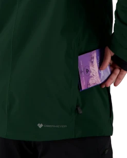 Obermeyer Kodiak Jacket - Night Ops 29 Obermeyer Kodiak Jacket - Night Ops -Obermeyer Sales Store WebZoom 2110221190 S13 MODDET9