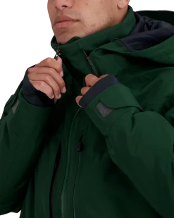 Obermeyer Kodiak Jacket - Night Ops 31 Obermeyer Kodiak Jacket - Night Ops -Obermeyer Sales Store WebZoom 2110221190 S15 MODDET11