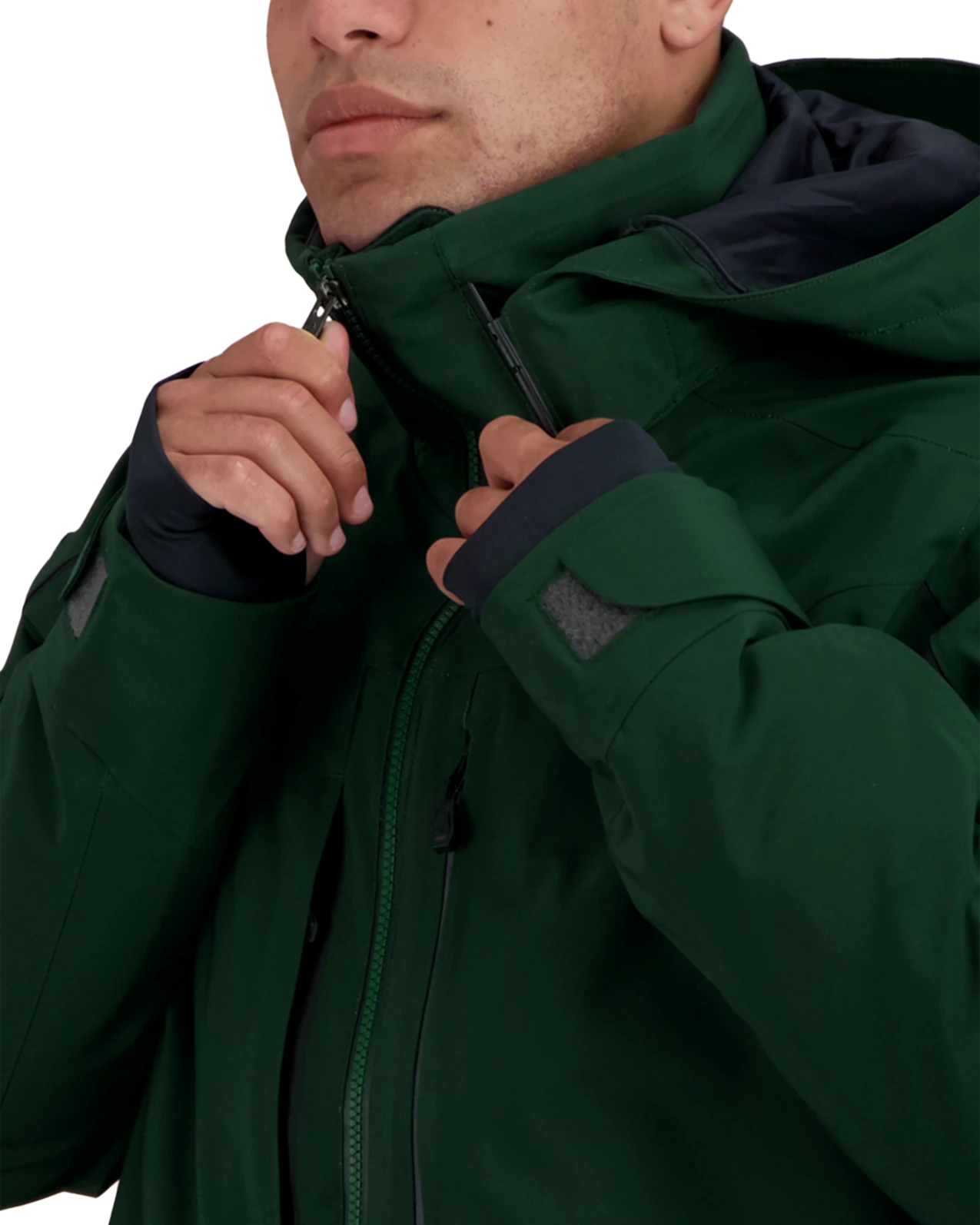 Obermeyer Kodiak Jacket - Night Ops 16 Obermeyer Kodiak Jacket - Night Ops - Image 14