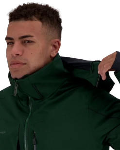 Obermeyer Kodiak Jacket - Night Ops 32 Obermeyer Kodiak Jacket - Night Ops -Obermeyer Sales Store WebZoom 2110221190 S16 MODDET12