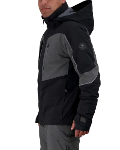 Obermeyer Charger Jacket - Black -Obermeyer Sales Store WebZoom 2110316009 S04 MODSDE