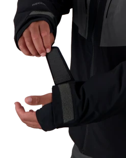 Obermeyer Charger Jacket - Black -Obermeyer Sales Store WebZoom 2110316009 S06 MODDET2