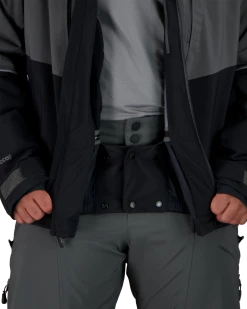 Obermeyer Charger Jacket - Black -Obermeyer Sales Store WebZoom 2110316009 S11 MODDET7