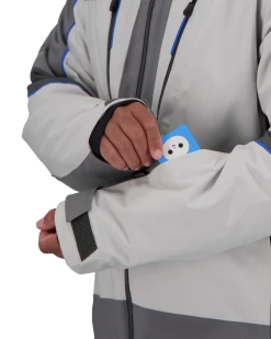 Obermeyer Charger Jacket - Fog -Obermeyer Sales Store WebZoom 2110317001 S05 MODDET1